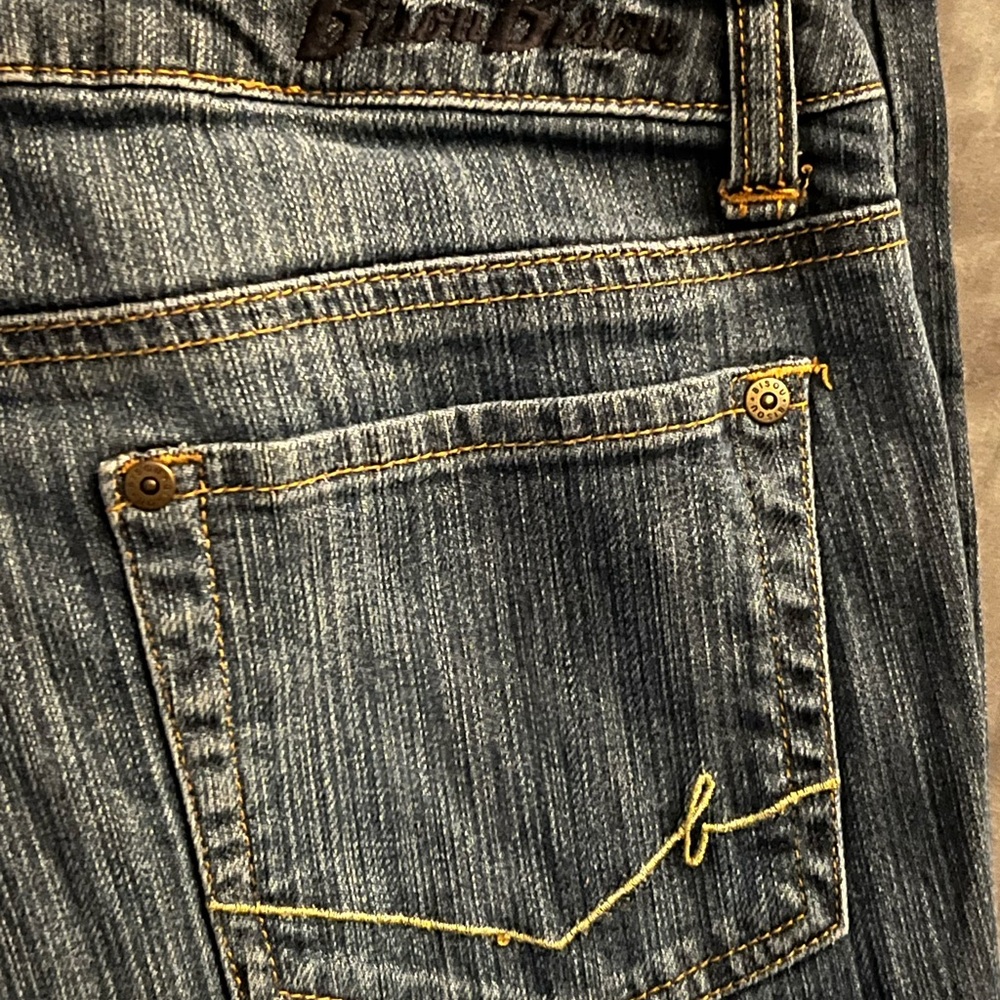 Classic Denim Slim Fit Jeans
